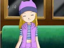Takato et ses parents